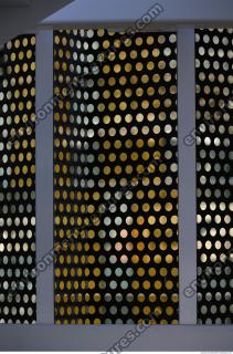 photo texture of metal grid 0001